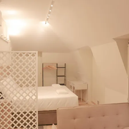 Appartamento Ajuda Palace Lisbona