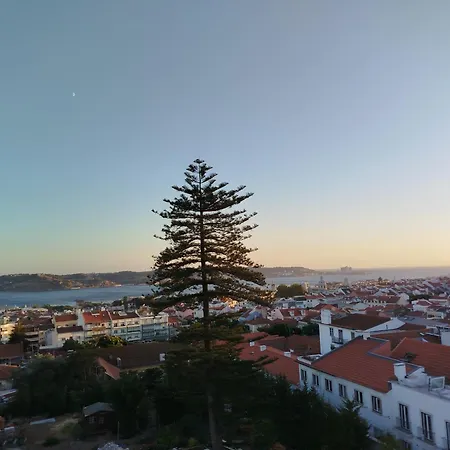 Apartmán Ajuda Palace *