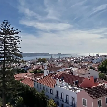 Апартаменты Ajuda Palace *
