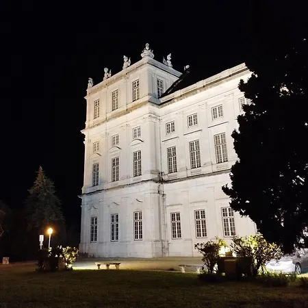 Ajuda Palace