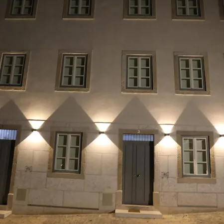 Ajuda Palace 아파트