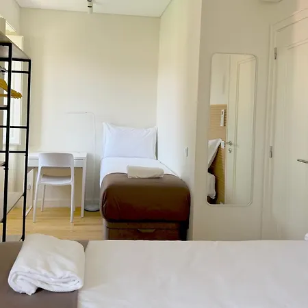 Апартаменты Ajuda Palace Лиссабон