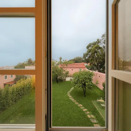 Ajuda Palace 리스본