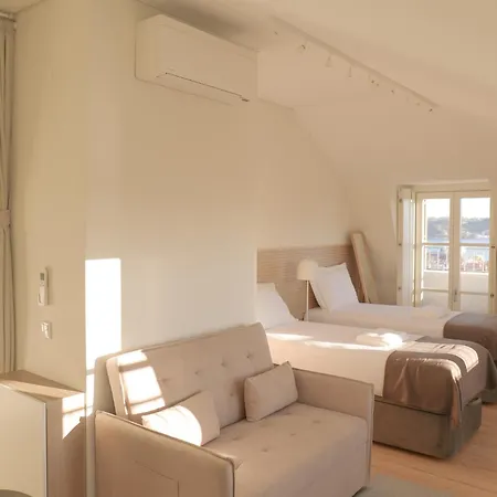 Apartment Ajuda Palace Lisbon