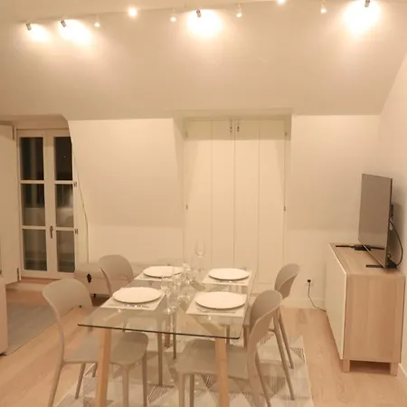 Ajuda Palace Apartmán
