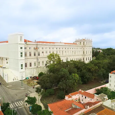 Апартаменты Ajuda Palace *