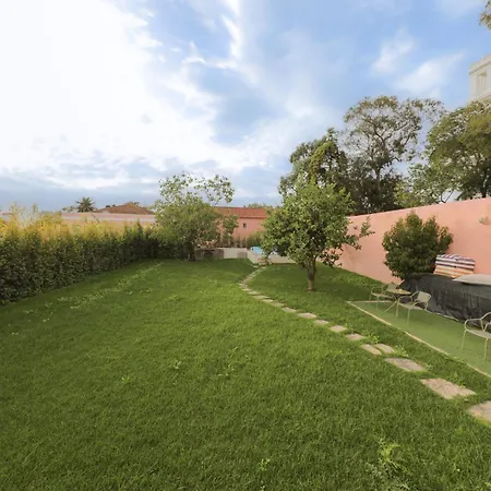 Daire Ajuda Palace Lisboa