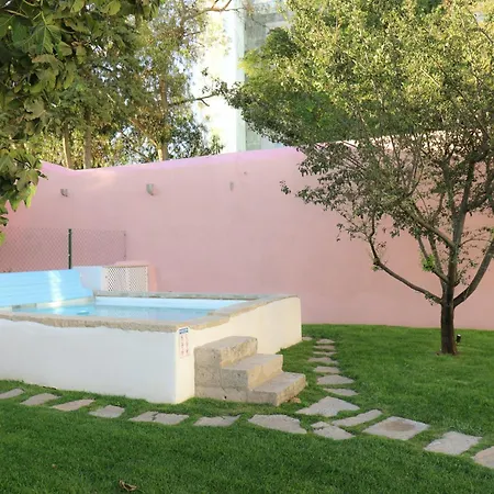 Апартаменты Ajuda Palace