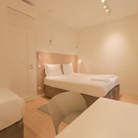 Ajuda Palace Апартаменты *