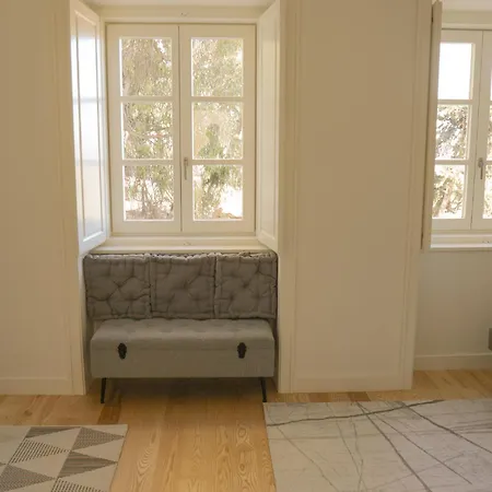 Daire Ajuda Palace Lisboa