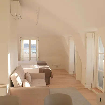Апартаменты Ajuda Palace *