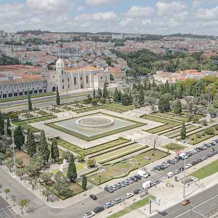 Apartamento Ajuda Palace