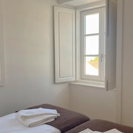 Apartment Ajuda Palace Lisbon