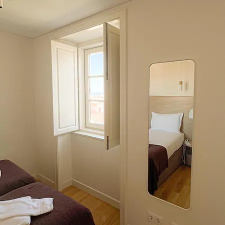 Ajuda Palace Apartment *