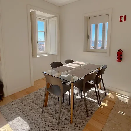 Apartment Ajuda Palace