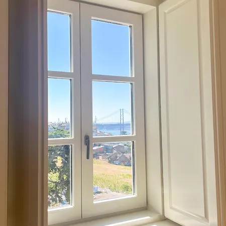 Apartment Ajuda Palace Lisbon