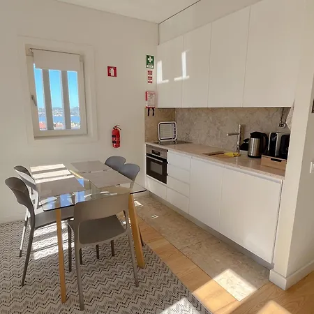 Apartment Ajuda Palace *