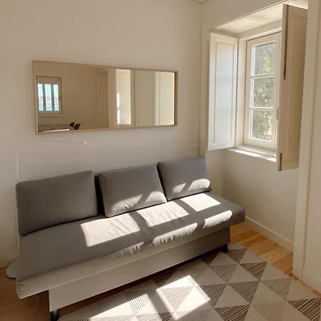 Ajuda Palace Apartment