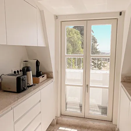 Ajuda Palace Apartment