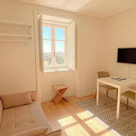 Apartment Ajuda Palace