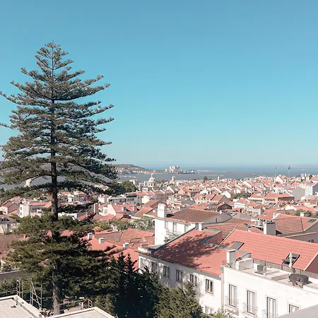 Apartment Ajuda Palace Lisbon