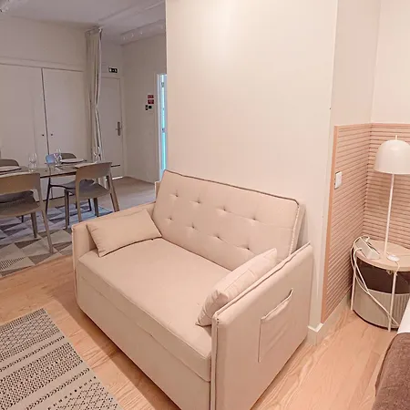 Apartment Ajuda Palace Lisbon