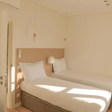 Ajuda Palace アパート *