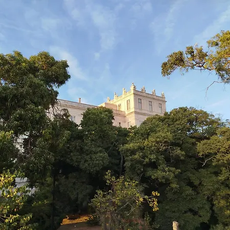 Ajuda Palace *