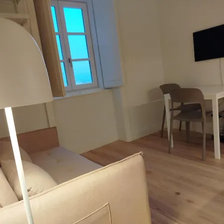 Lägenhet Ajuda Palace *
