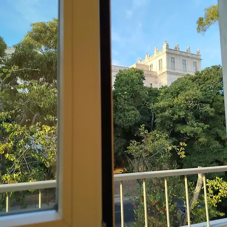 Ajuda Palace Lägenhet Lisboa