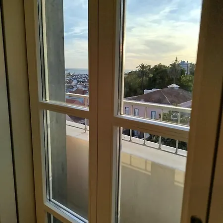 Ajuda Palace Lägenhet *
