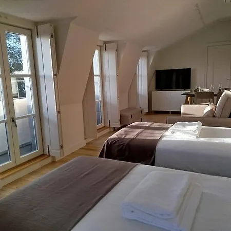 Ajuda Palace Lägenhet Lisboa