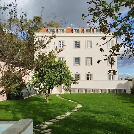 Ajuda Palace Lägenhet *