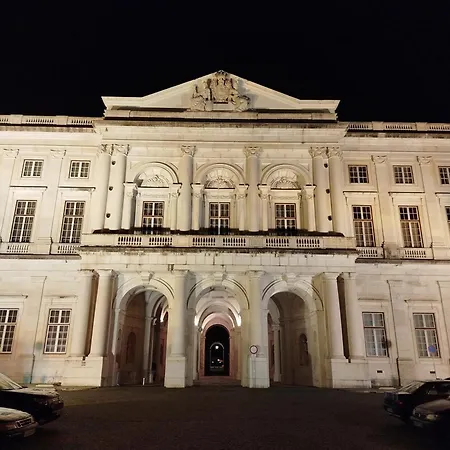 Ajuda Palace Lägenhet *