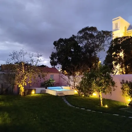 Ajuda Palace Апартаменты Лиссабон