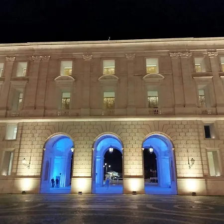 Lägenhet Ajuda Palace Lisboa