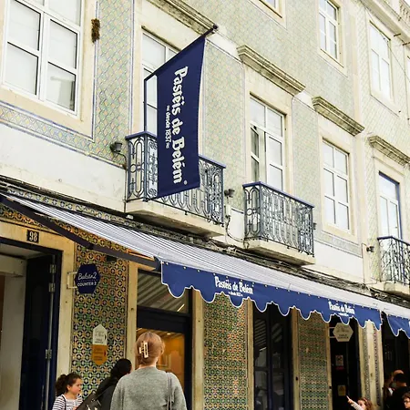 Апартаменты Ajuda Palace