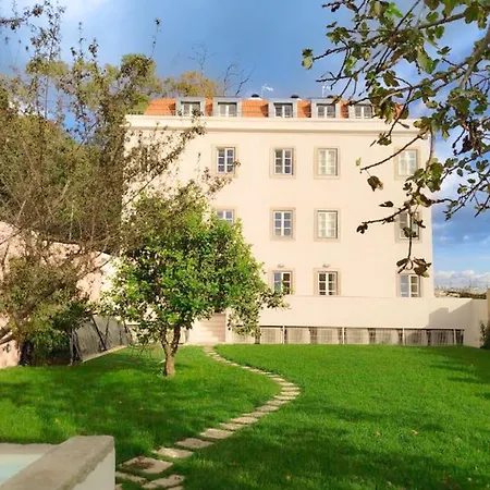 Апартаменты Ajuda Palace Лиссабон